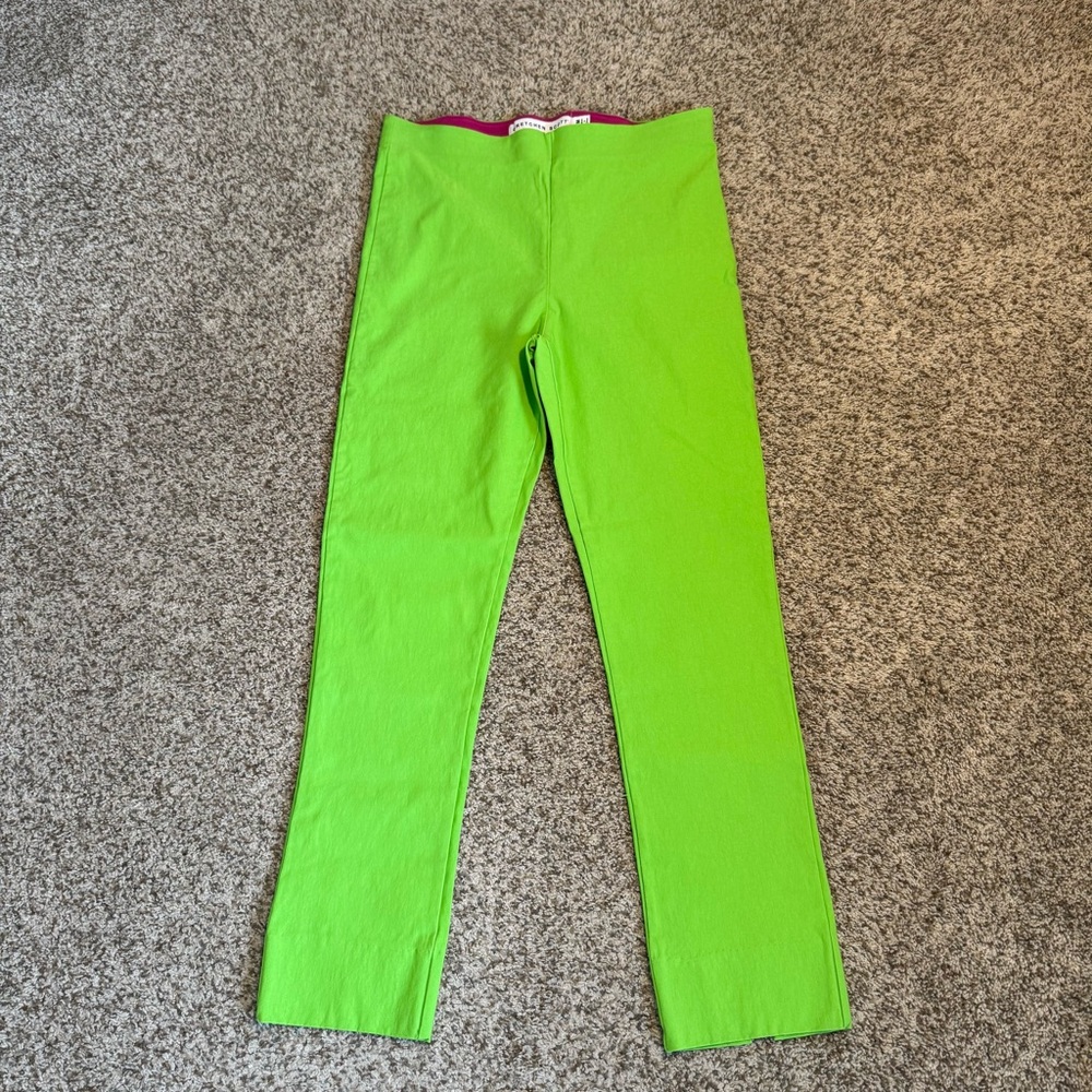 Gretchen Scott Gripeless Pull On Pants - M